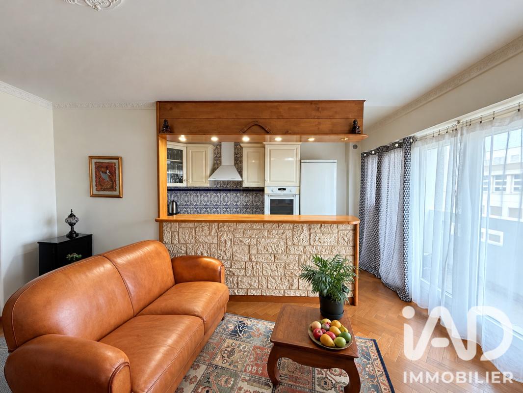 Appartement 2 Pièce(s) Boulogne-Billancourt