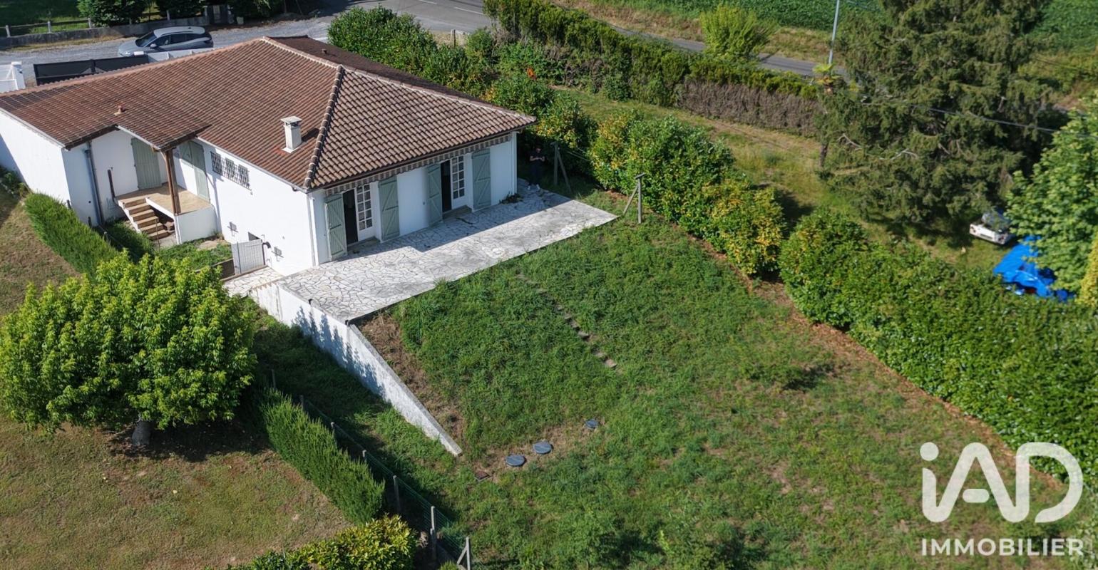 Maison 5 Pièce(s) Sauveterre-de-Béarn