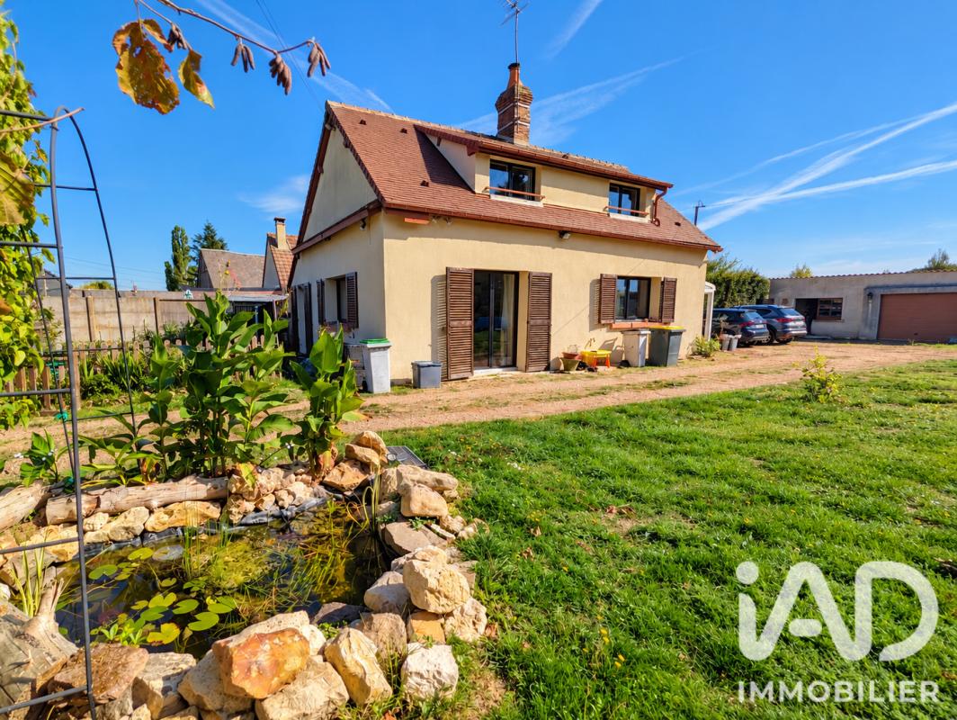 Maison 3 Pièce(s) Saint-Avit-les-Guespières - Photo 1