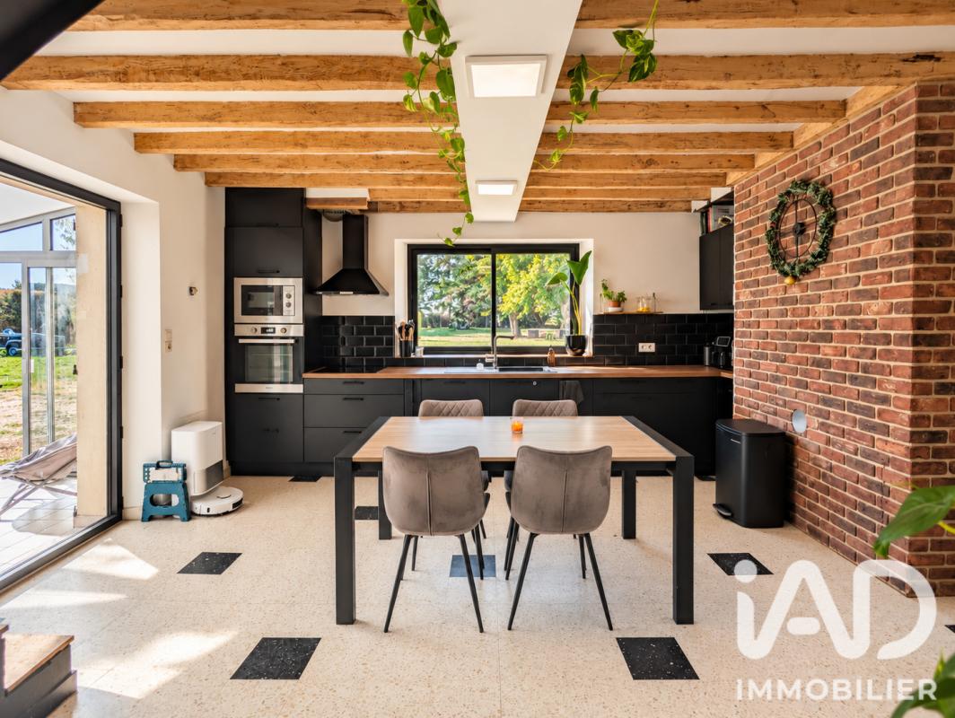Maison 3 Pièce(s) Saint-Avit-les-Guespières - Photo 2