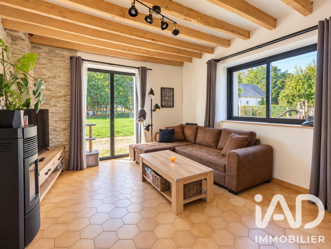 Maison 3 Pièce(s) Saint-Avit-les-Guespières - Photo 4