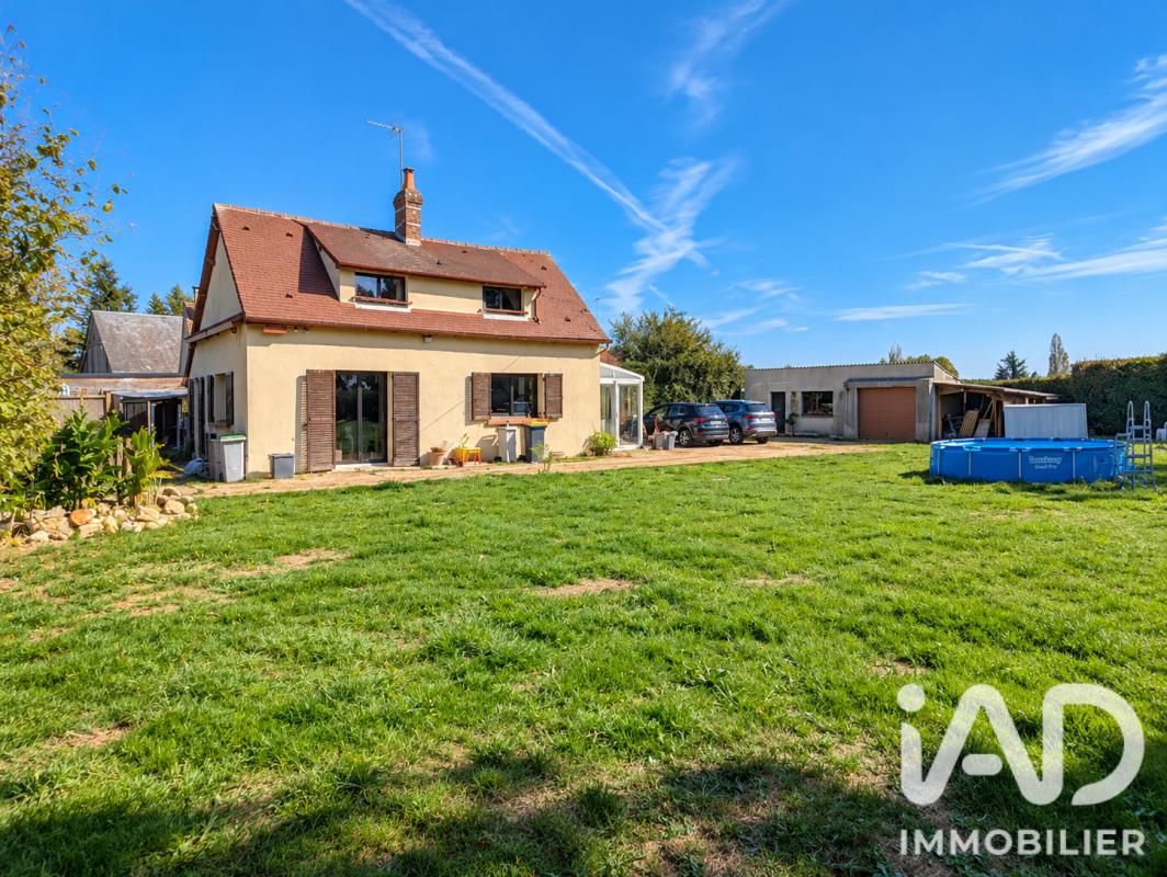 Maison 3 Pièce(s) Saint-Avit-les-Guespières - Photo 13