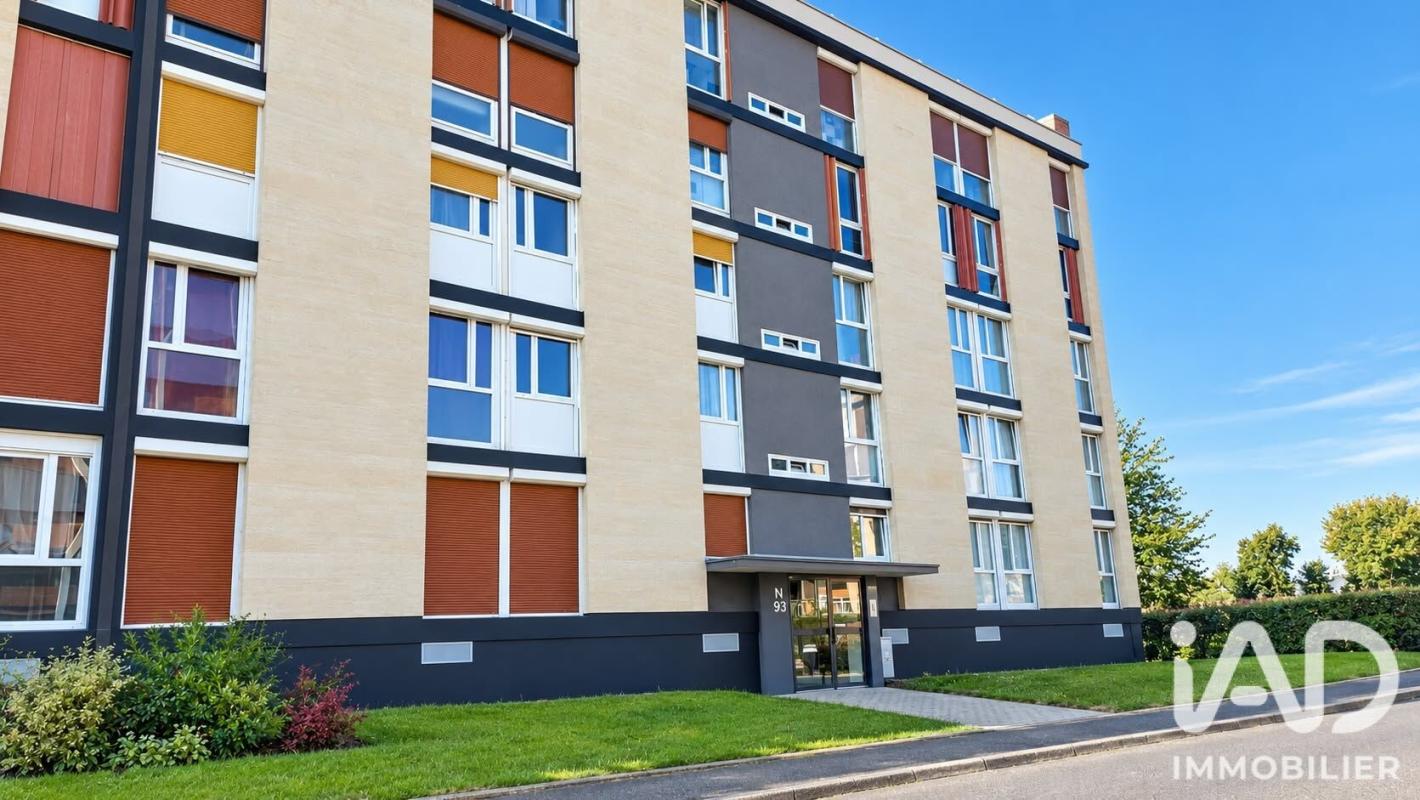 Appartement 6 Pièce(s) Beauvais