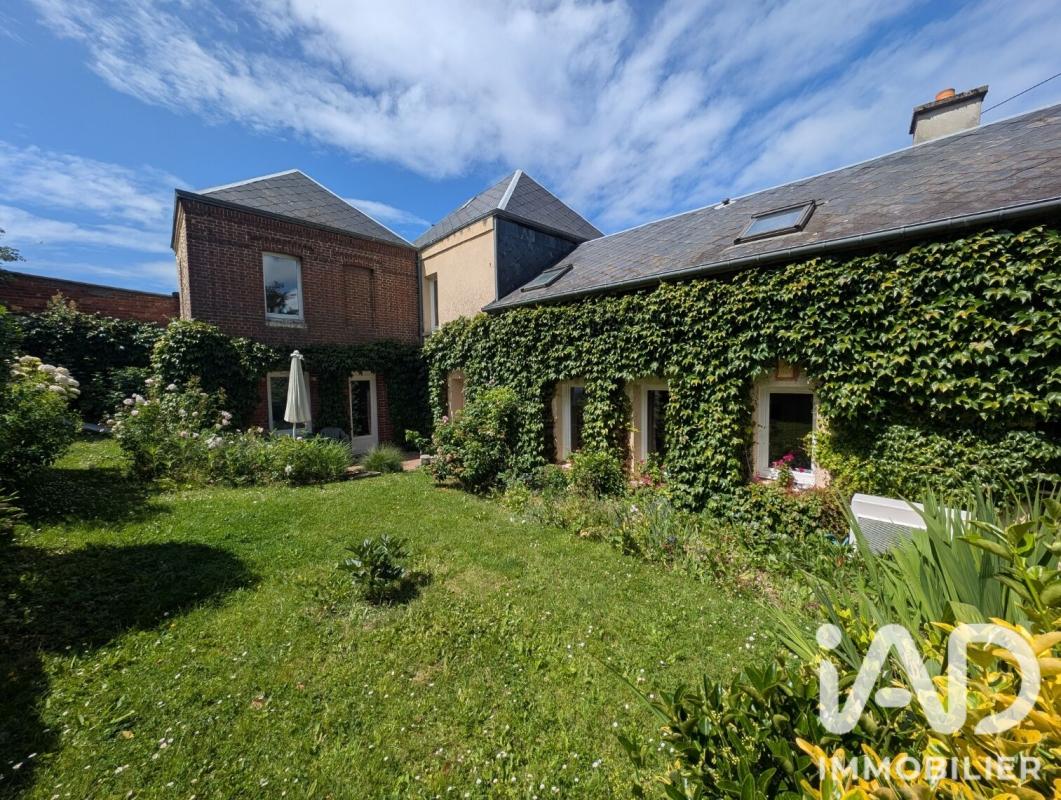 Maison 7 Pièce(s) Fécamp