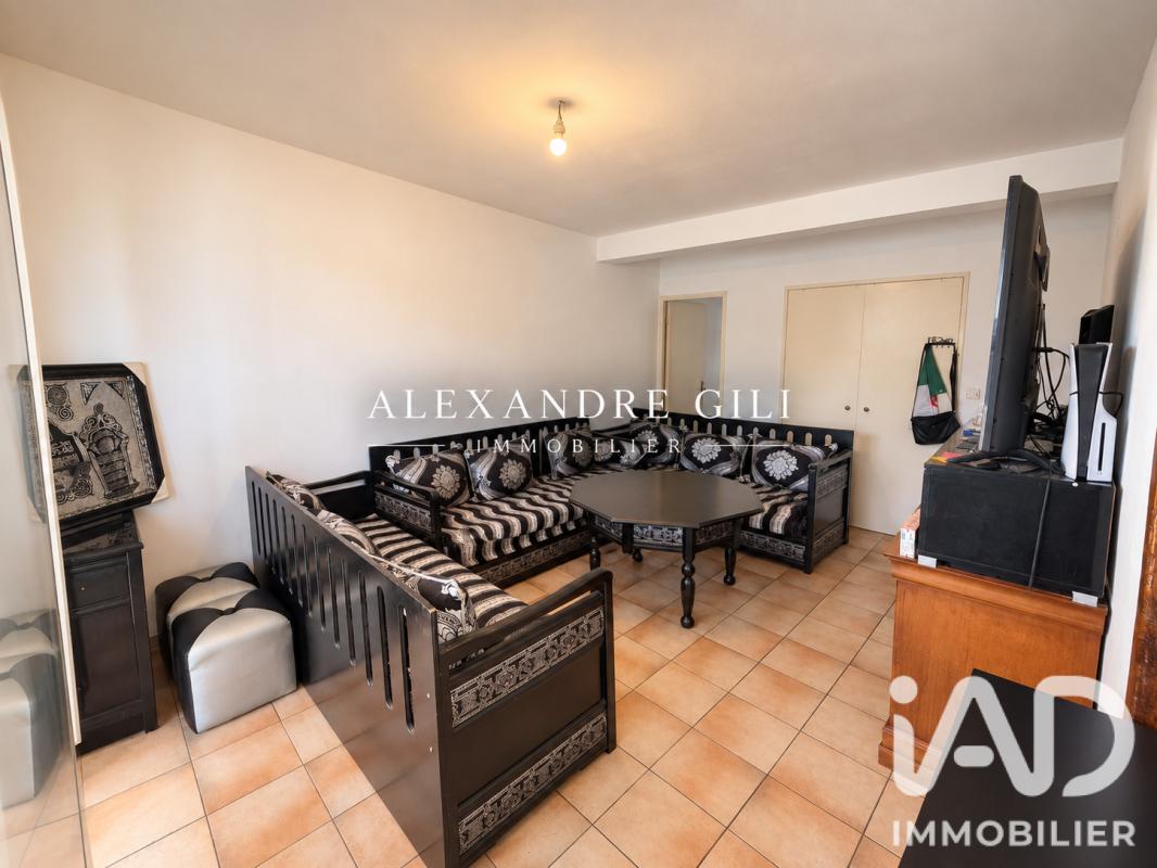 Appartement 3 Pièce(s) Marseille 14eme Arrondissement