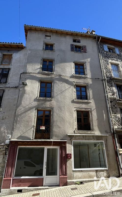 Maison 4 Pièce(s) Le Monastier-sur-Gazeille - Photo 1