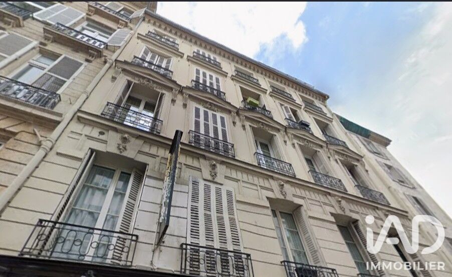 Appartement 1 Pièce(s) Paris 6eme Arrondissement