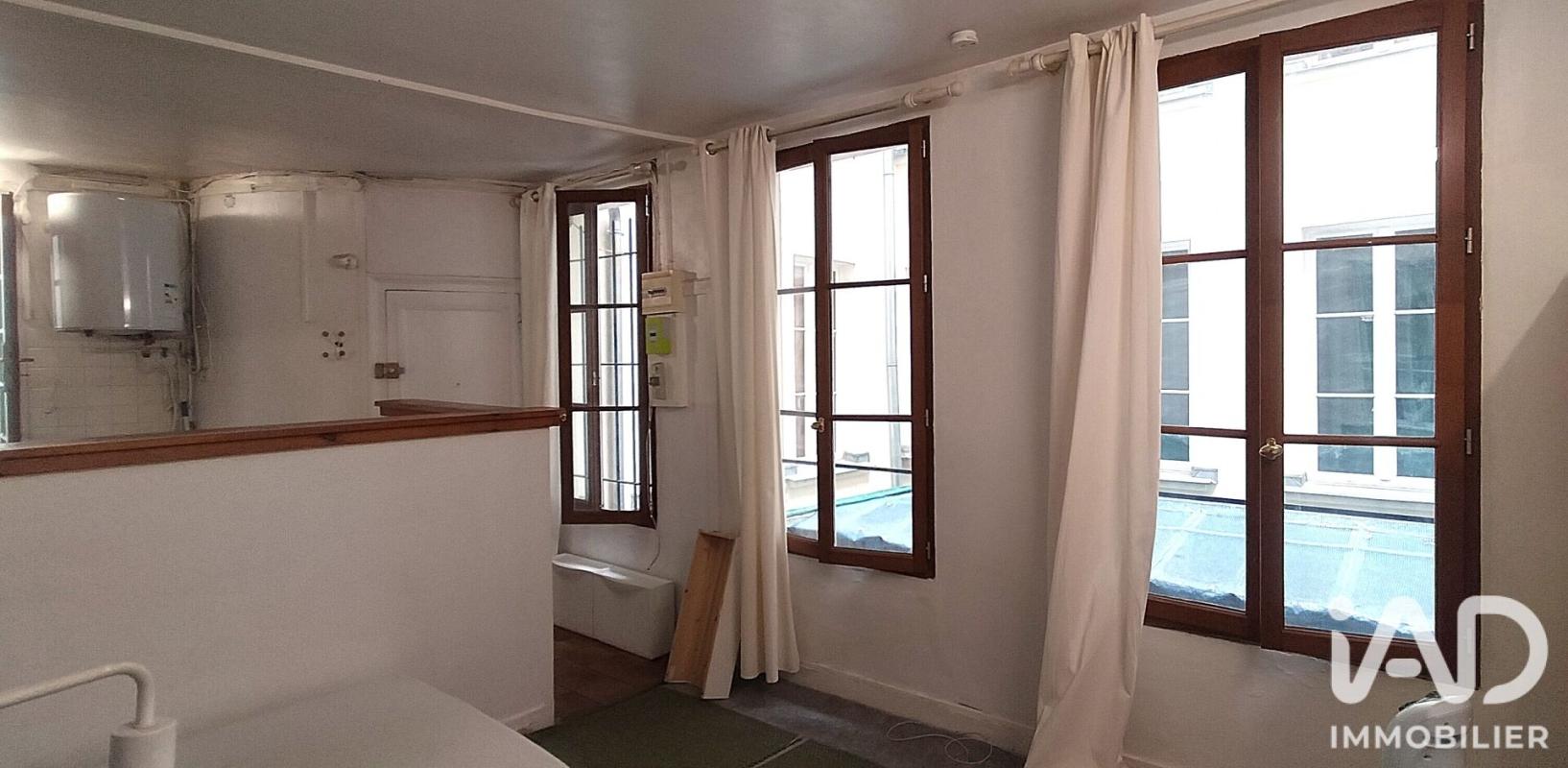 Appartement 1 Pièce(s) Paris 6eme Arrondissement - Photo 2