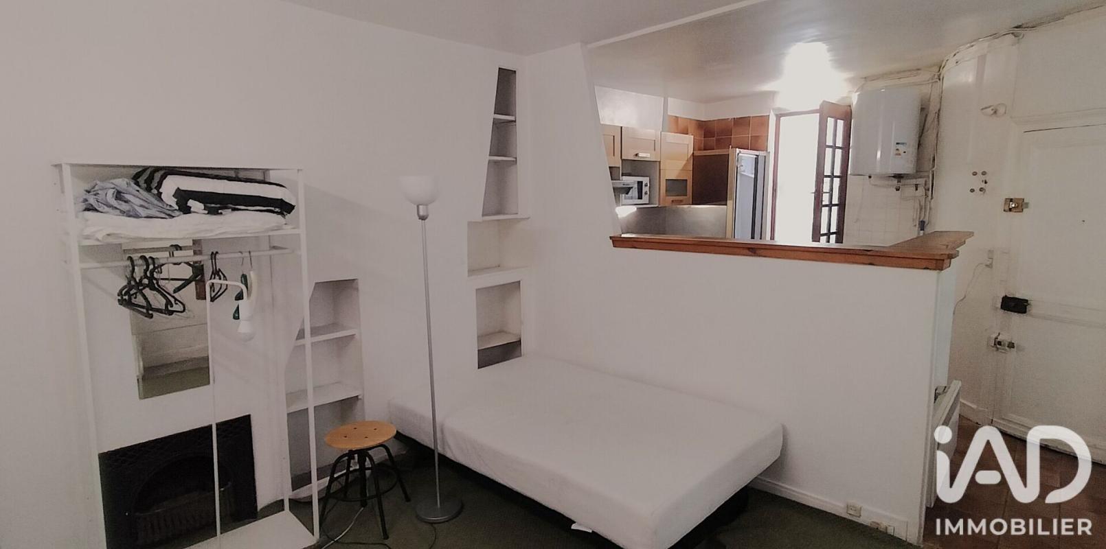 Appartement 1 Pièce(s) Paris 6eme Arrondissement - Photo 3