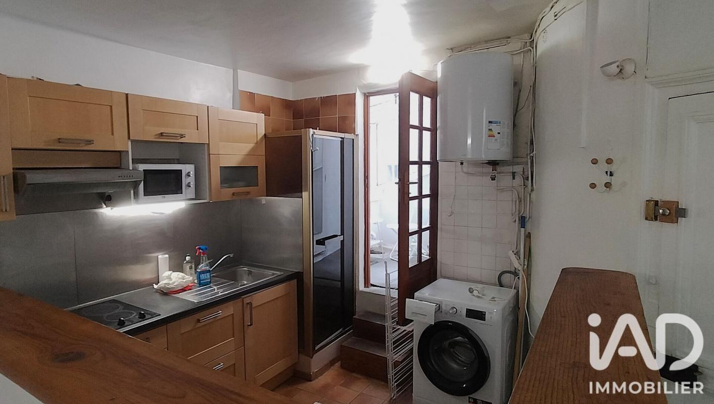 Appartement 1 Pièce(s) Paris 6eme Arrondissement - Photo 4
