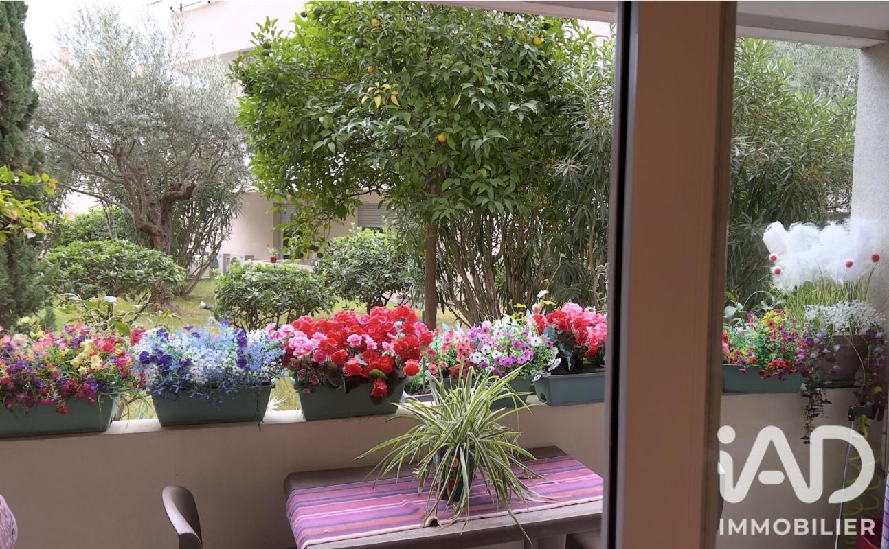 Appartement 3 Pièce(s) Cagnes-sur-Mer - Photo 2