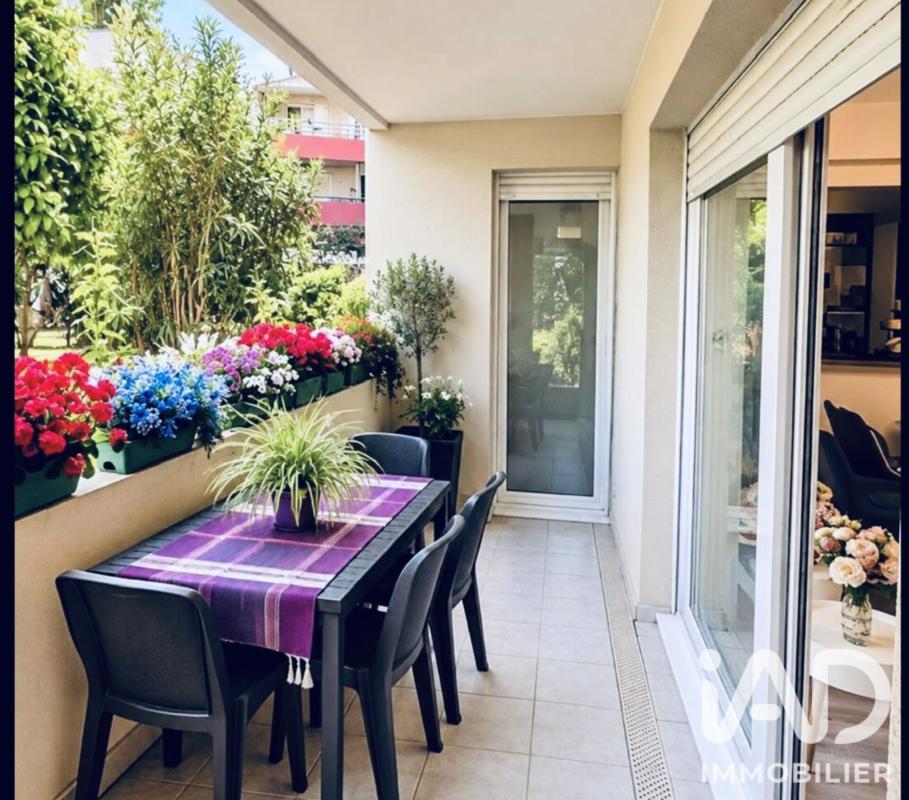 Appartement 3 Pièce(s) Cagnes-sur-Mer - Photo 3