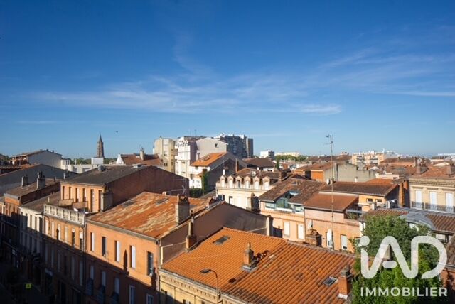 Appartement 3 Pièce(s) Toulouse