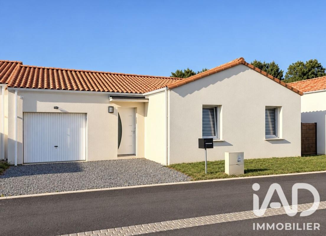 Maison 4 Pièce(s) Saint-Christophe-du-Ligneron - Photo 2