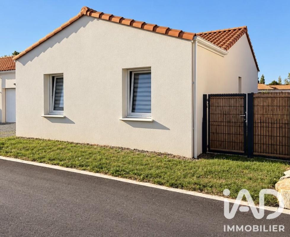 Maison 4 Pièce(s) Saint-Christophe-du-Ligneron - Photo 12