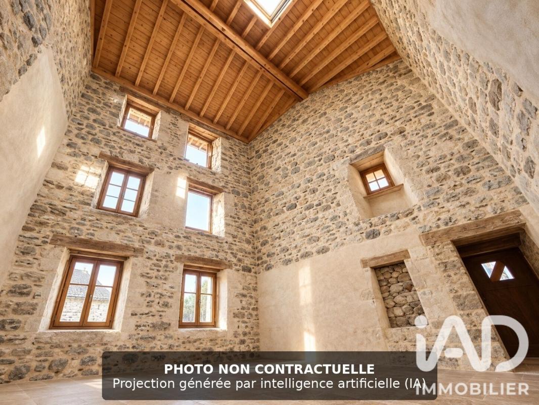 Maison de ville 1 Pièce(s) Le Monastier-sur-Gazeille