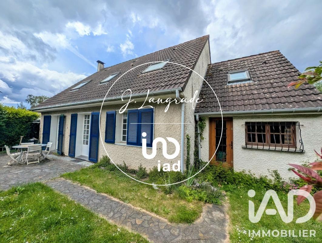 Maison 8 Pièce(s) Auvers-sur-Oise - Photo 1