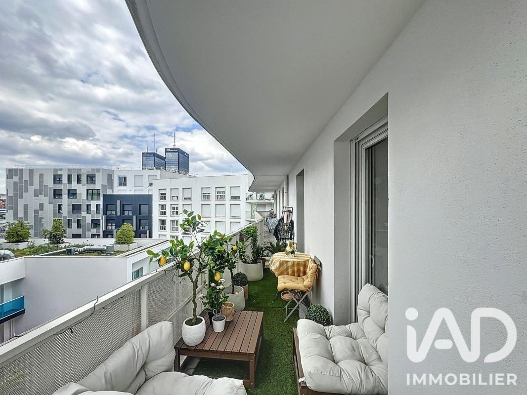 Appartement 3 Pièce(s) Bagnolet