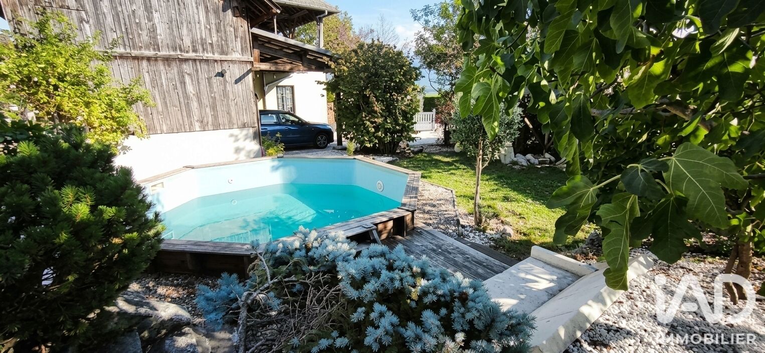 Maison 9 Pièce(s) Saint-Pierre-d'Albigny - Photo 11