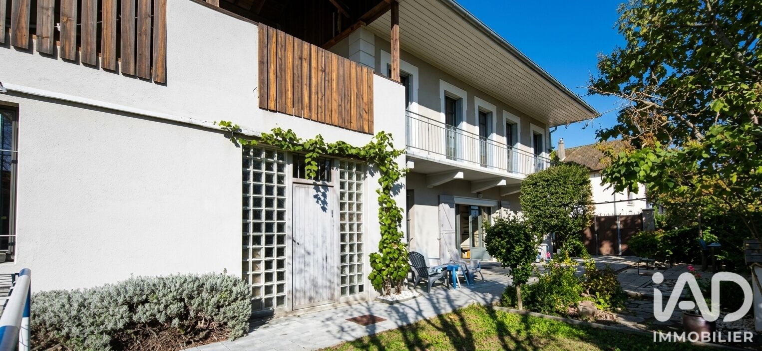 Maison 9 Pièce(s) Saint-Pierre-d'Albigny - Photo 12