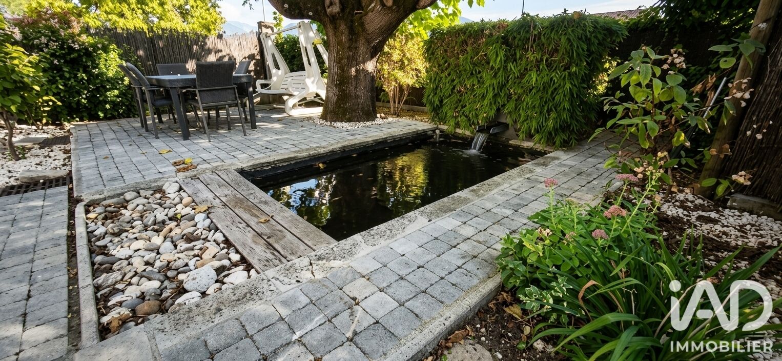 Maison 9 Pièce(s) Saint-Pierre-d'Albigny - Photo 25