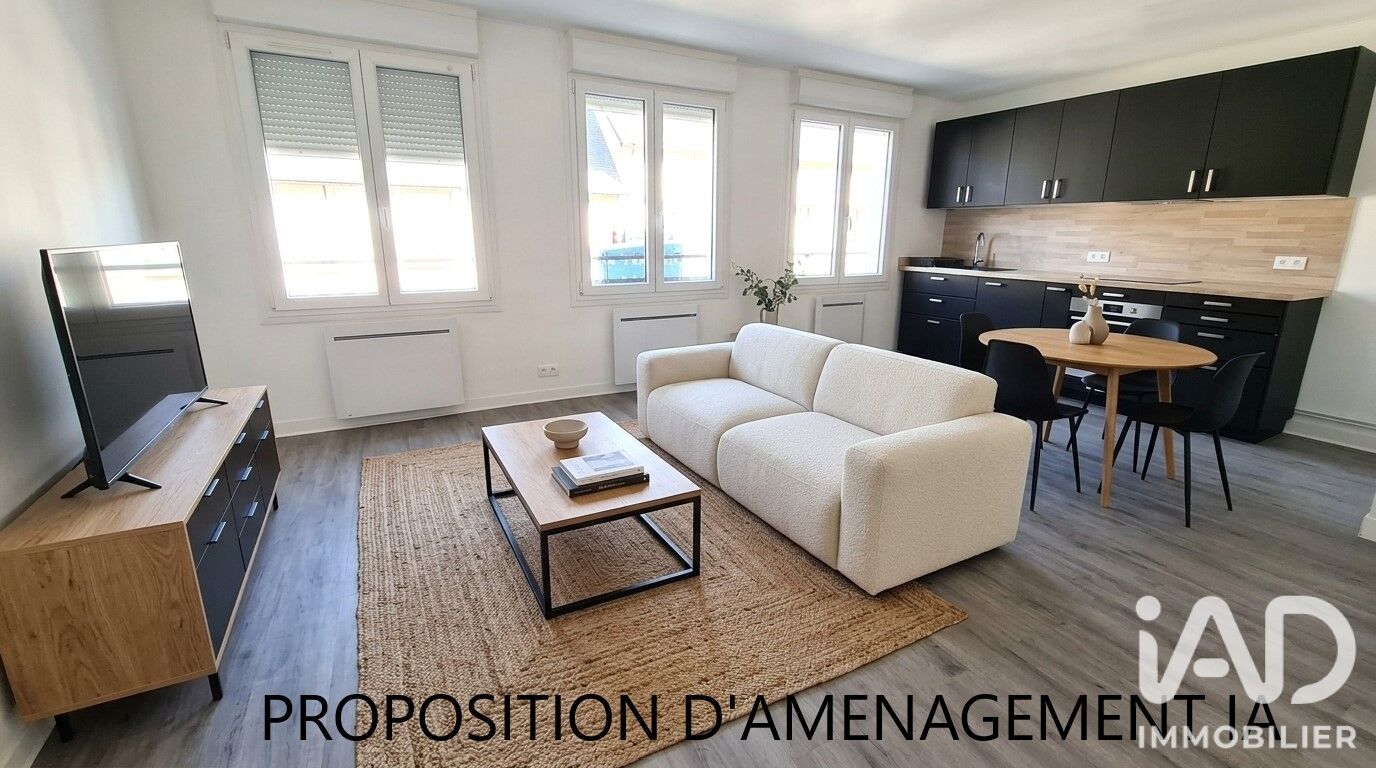 Appartement 3 Pièce(s) Perros-Guirec