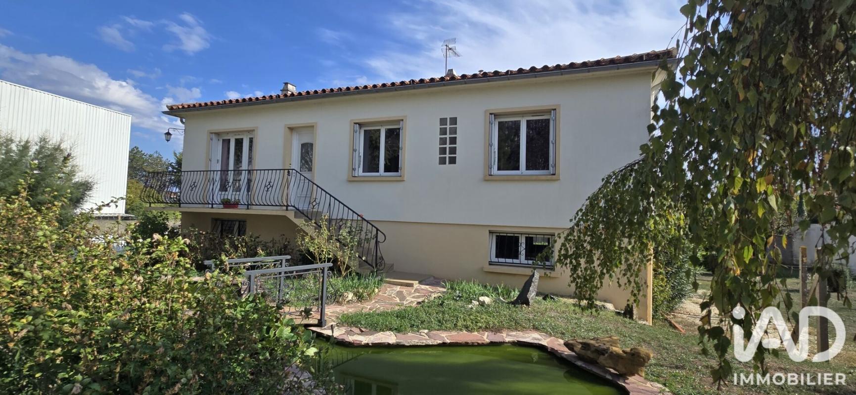 Maison 4 Pièce(s) Fontenay-le-Comte