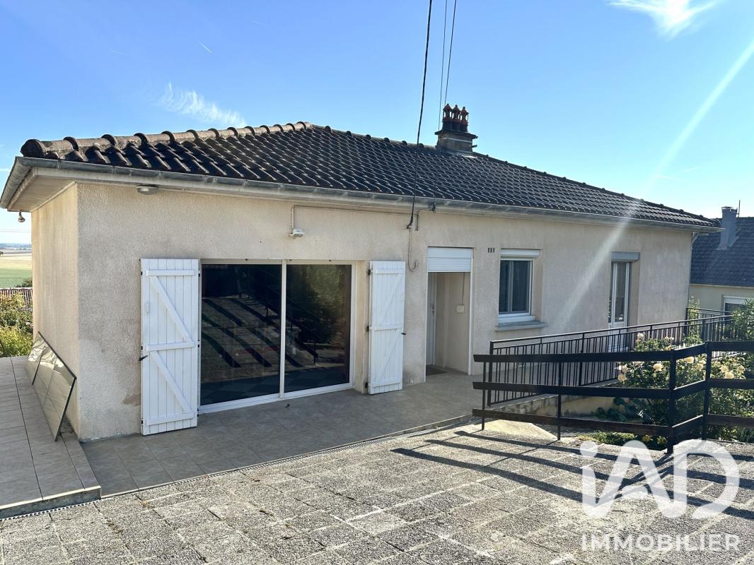 Maison 5 Pièce(s) Villery