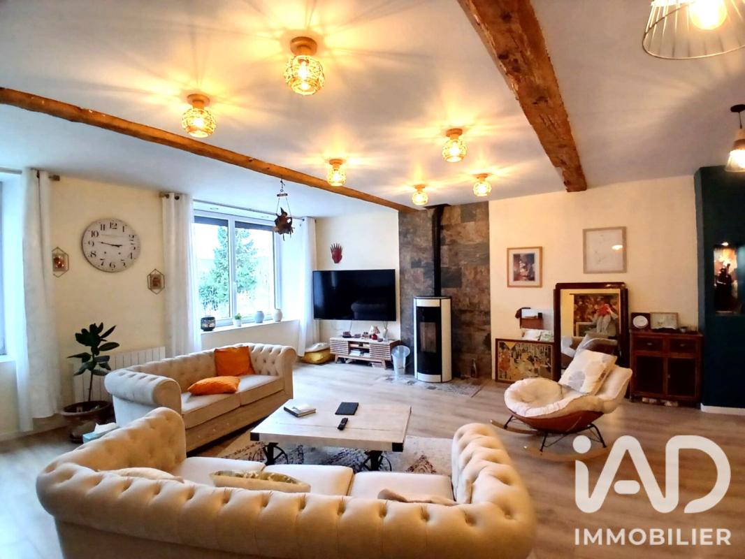Maison 4 Pièce(s) Chalabre - Photo 3