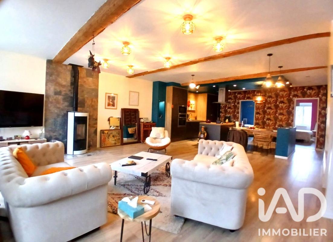 Maison 4 Pièce(s) Chalabre - Photo 24