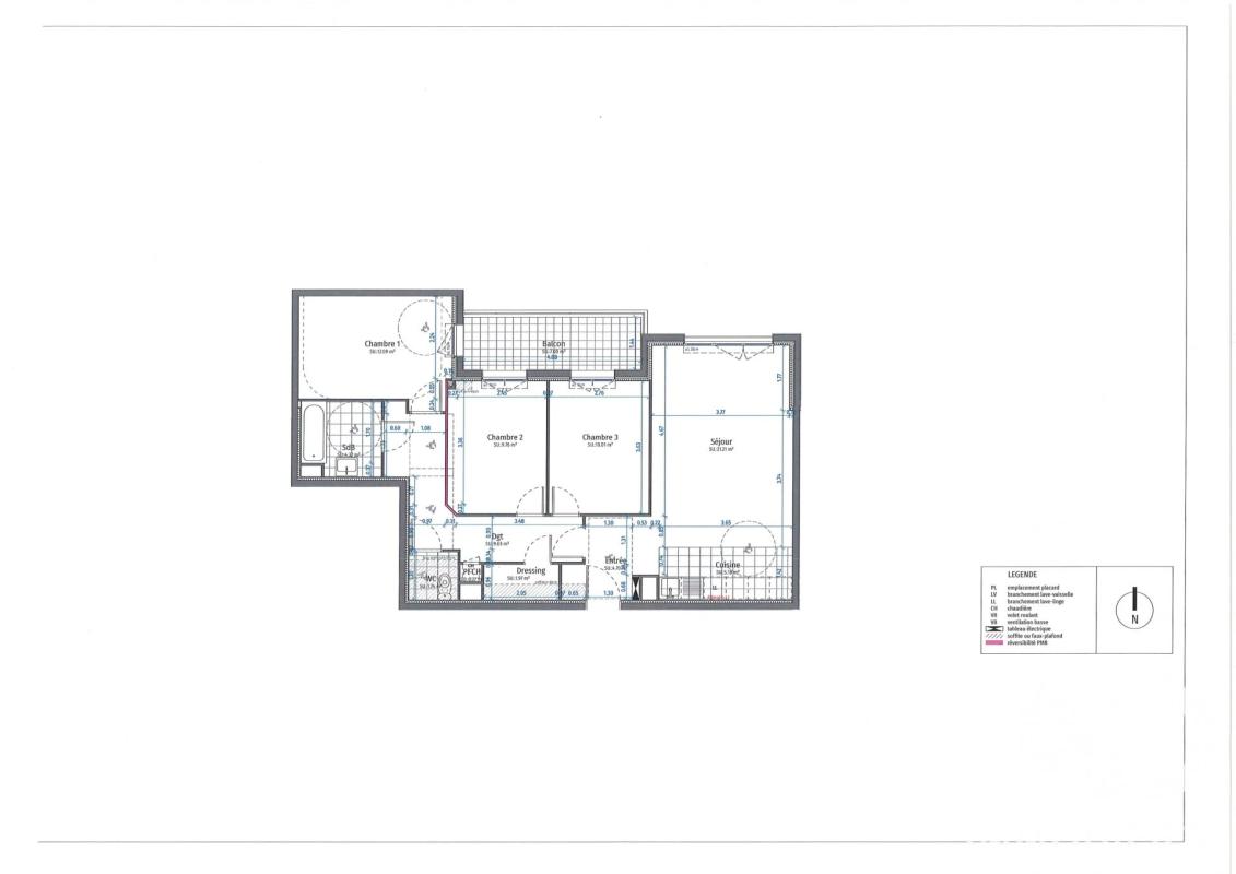 Appartement 4 Pièce(s) Ermont - Photo 18