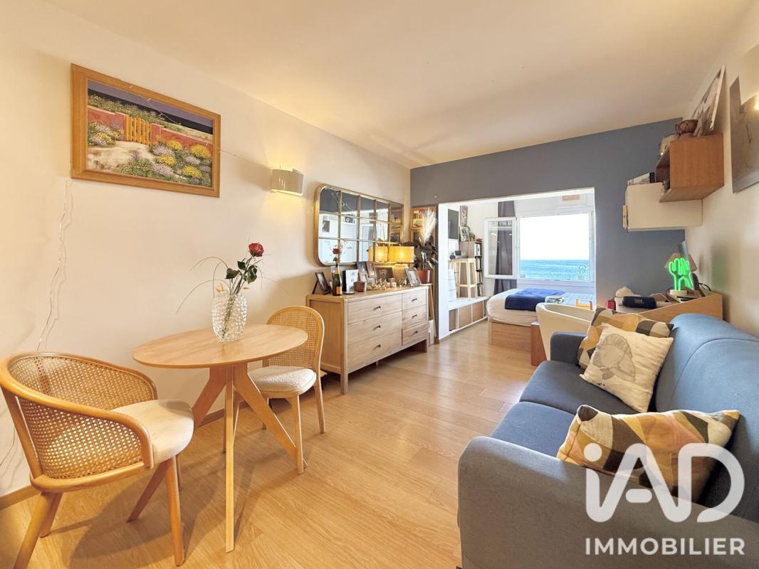 Appartement 1 Pièce(s) Six-Fours-les-Plages