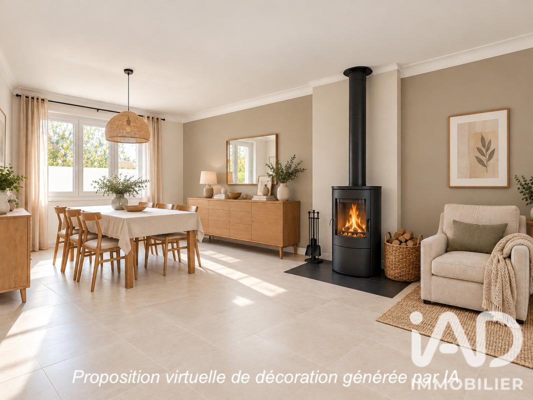 Maison 5 Pièce(s) Aulnay-sous-Bois