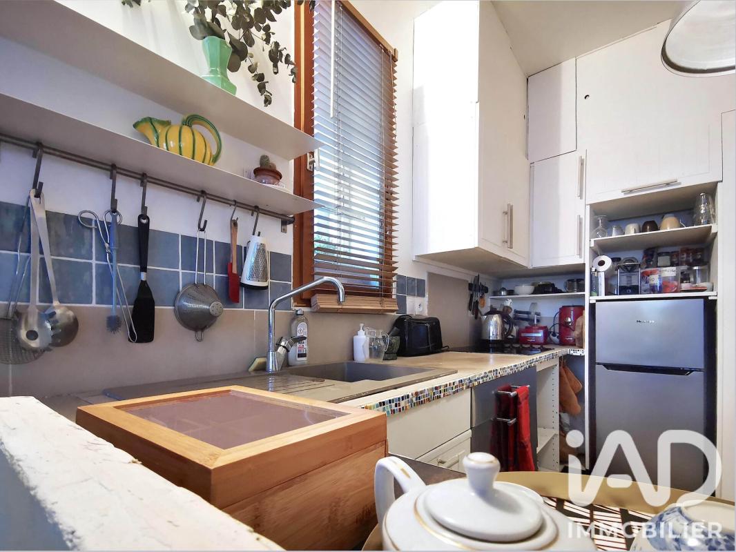 Appartement 2 Pièce(s) Montreuil - Photo 6