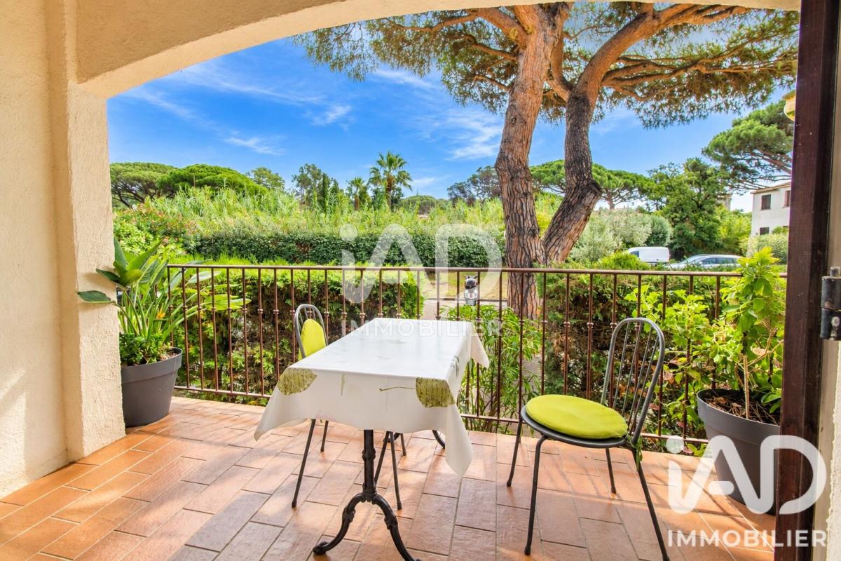 Appartement 2 Pièce(s) Roquebrune-sur-Argens