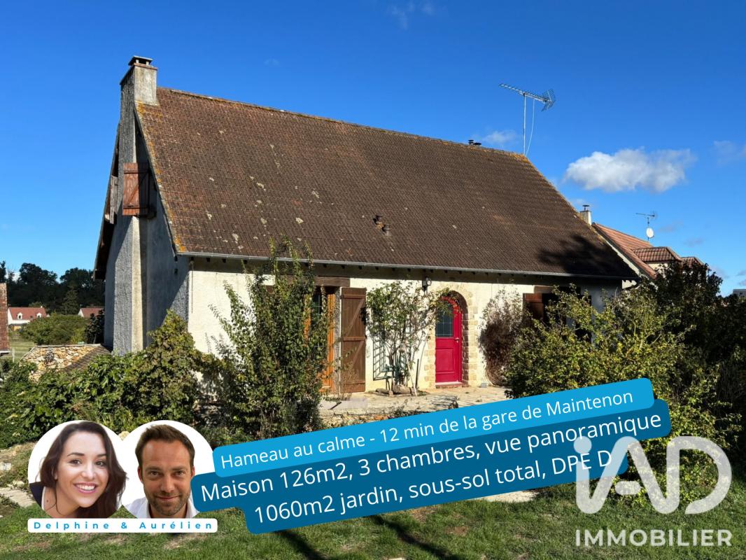 Maison traditionnelle 5 Pièce(s) Nogent-le-Roi