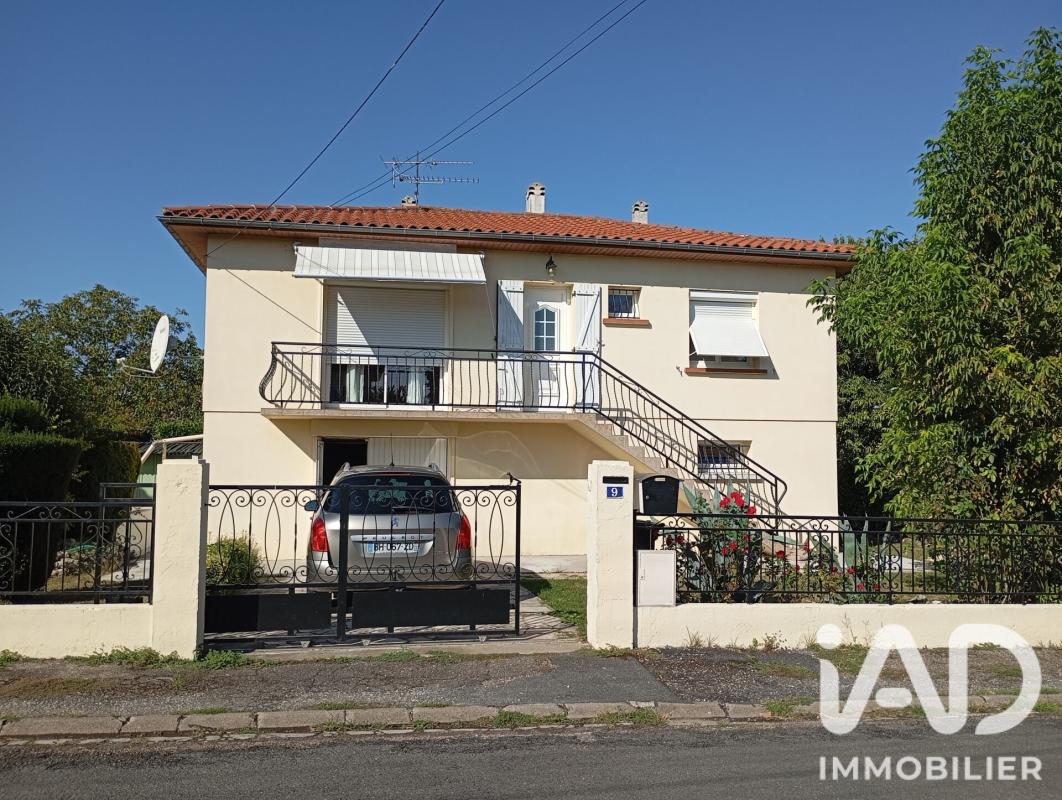 Maison 5 Pièce(s) Villeneuve-sur-Lot