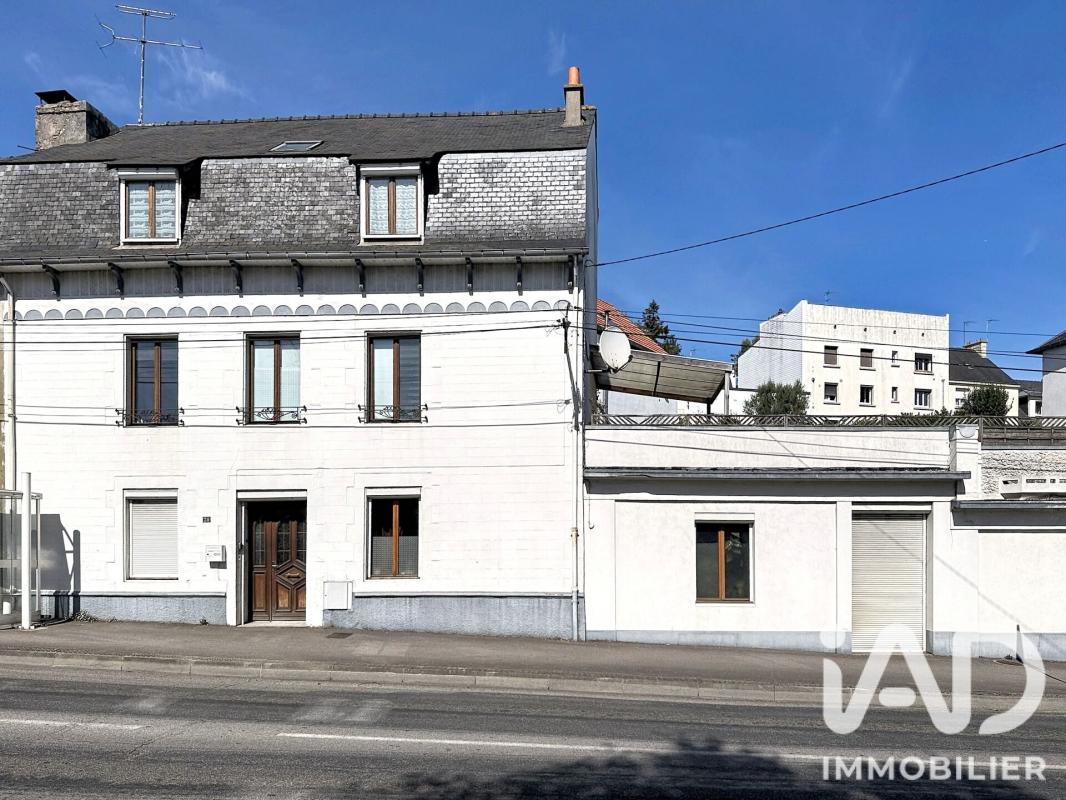 Maison de ville 9 Pièce(s) Hennebont