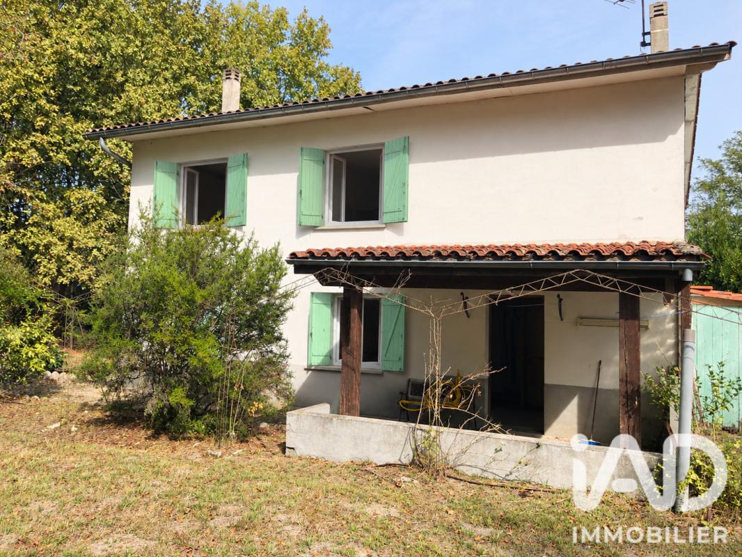 Maison 4 Pièce(s) Marcenais