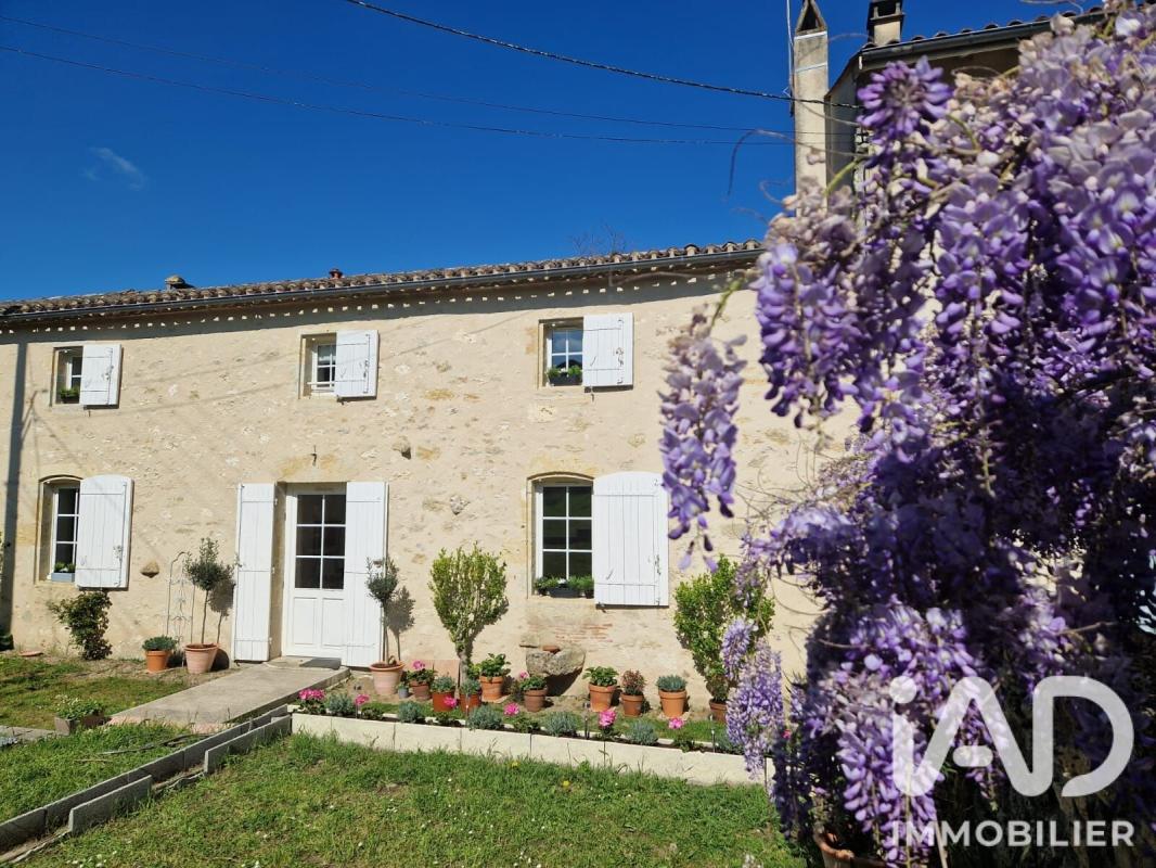 Maison 4 Pièce(s) Gensac - Photo 1