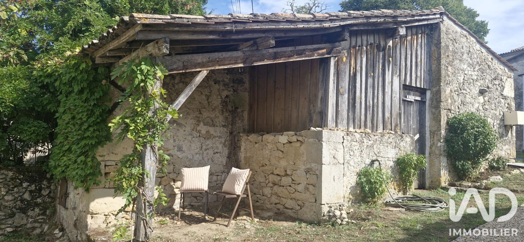 Maison 4 Pièce(s) Gensac - Photo 16