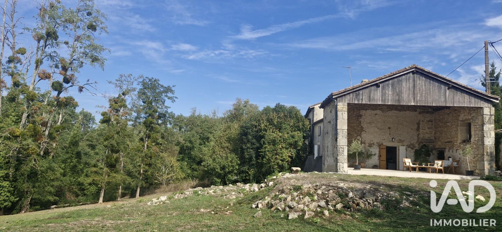 Maison 4 Pièce(s) Gensac - Photo 17
