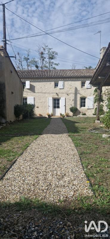 Maison 4 Pièce(s) Gensac - Photo 20