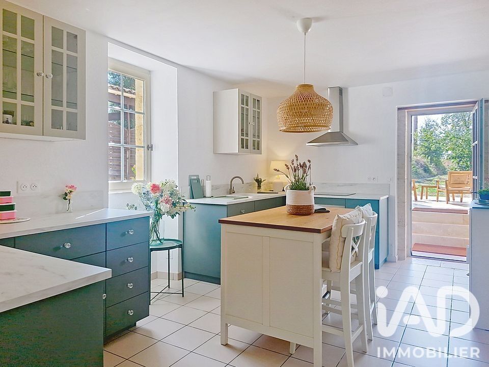 Maison 4 Pièce(s) Gensac - Photo 2