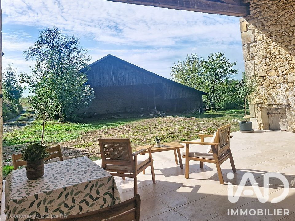 Maison 4 Pièce(s) Gensac - Photo 3