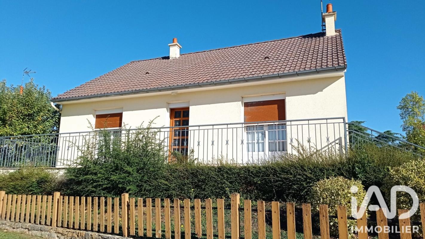 Maison 3 Pièce(s) Sablé-sur-Sarthe