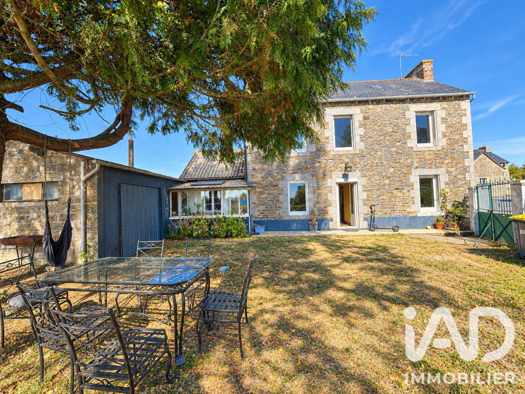 Maison 4 Pièce(s) Rouillac