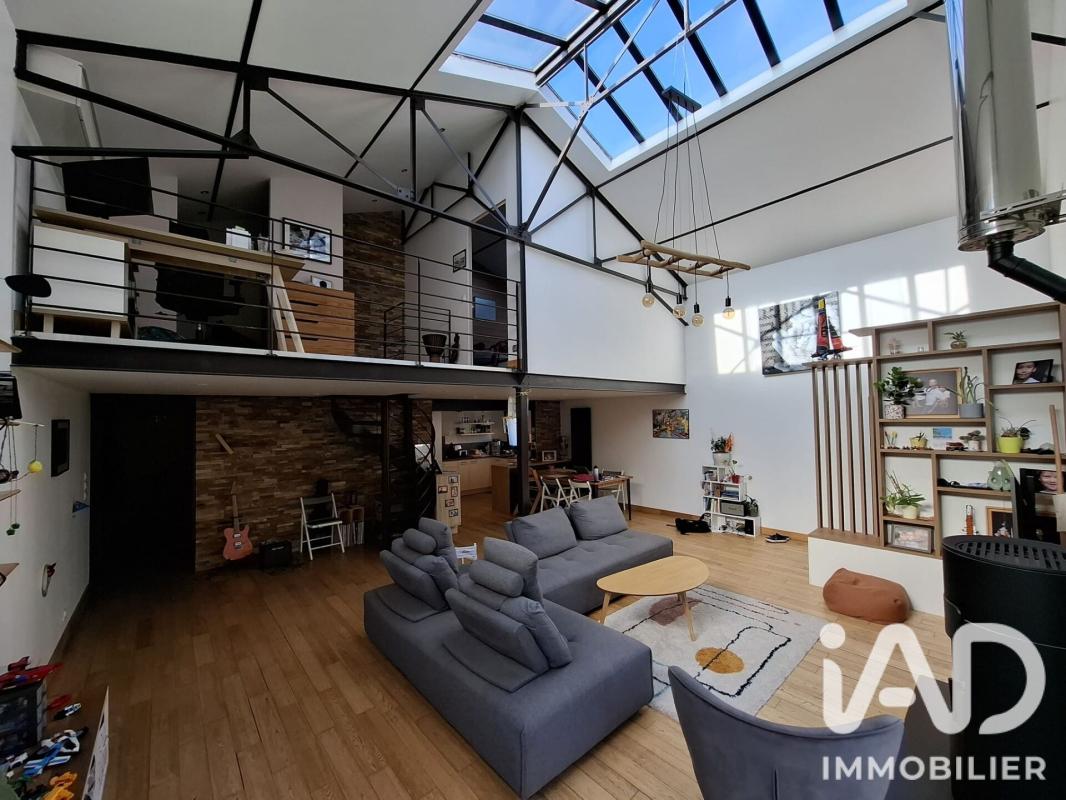 Maison 5 Pièce(s) Rezé