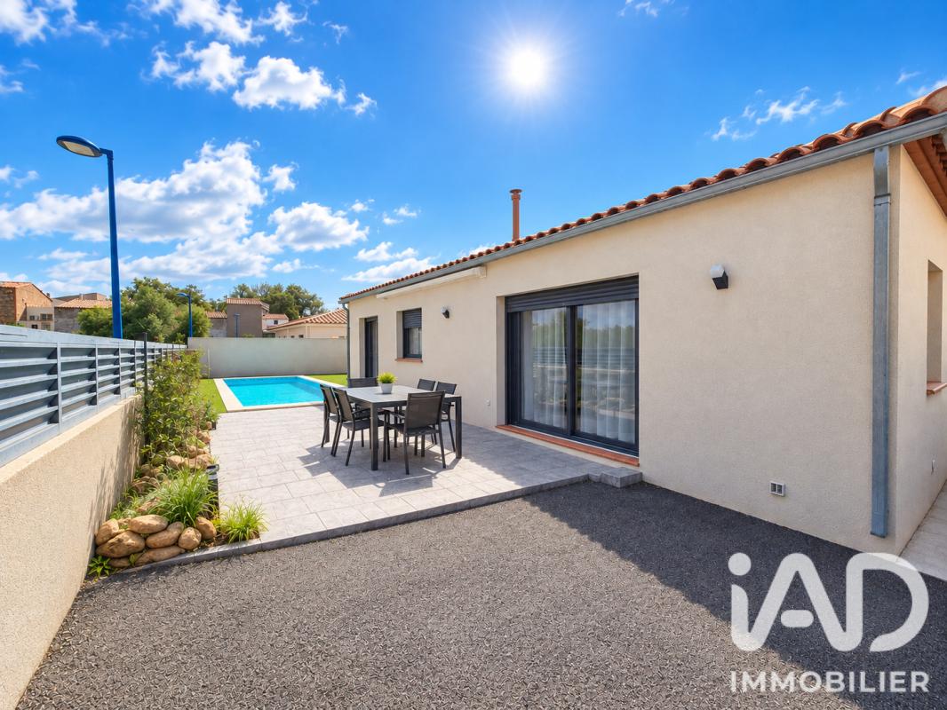 Villa 4 Pièce(s) Espira-de-l'Agly