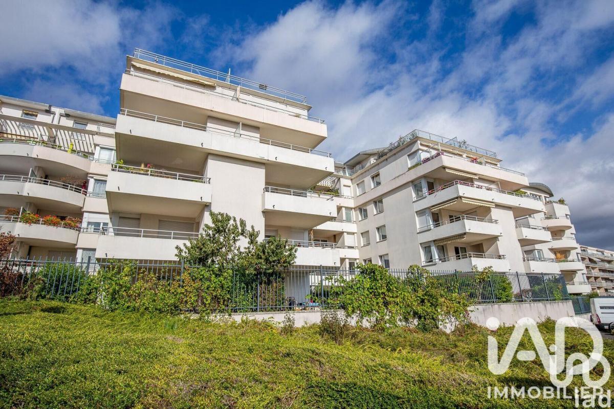 Appartement 4 Pièce(s) Viry-Châtillon